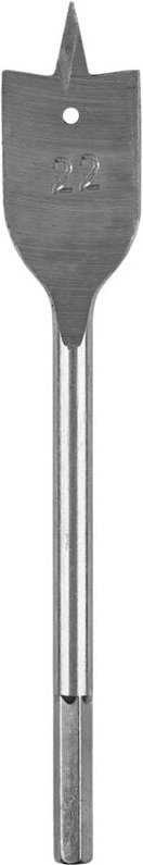 Holz-Spatenbohrer, 22 x 152 mm