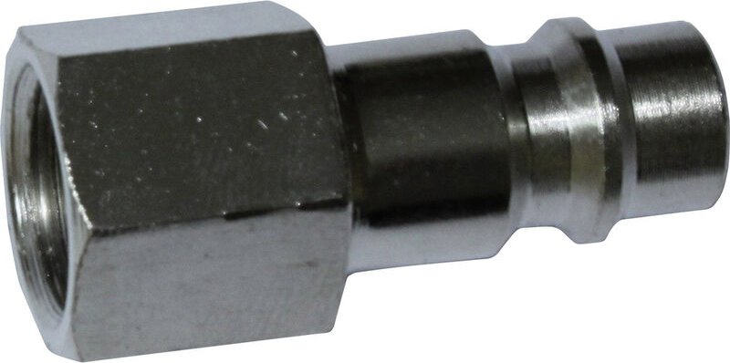 Stecknippel mit ig 1/4' lose 2005015Z Druckluft-Stecknippel 1 St. - Aerotec