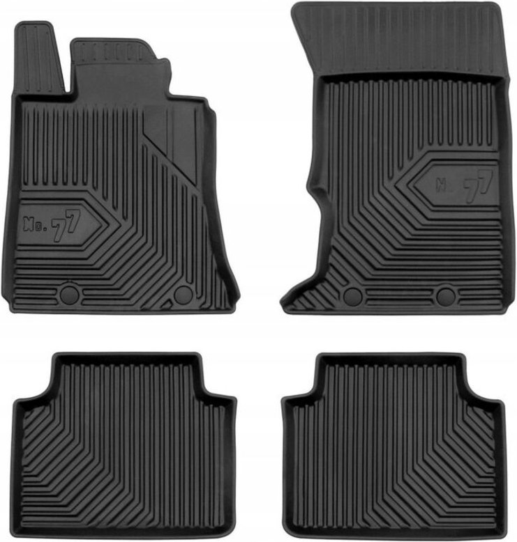 ALFA ROMEO Giulia AWD ab 2016- Gummimattenwannen 77