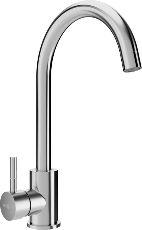 Foggia Küchenmischer, Chrom - 671800-00 - Mexen