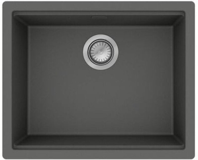 Thumbnail - Unterbauspüle S53 SilicaTec, 536x436mm, steingrau - Hansgrohe