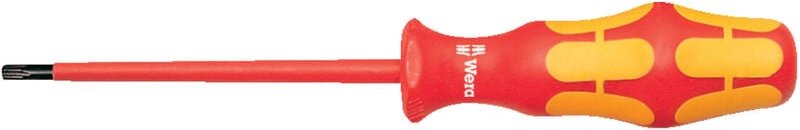 Thumbnail - WERA Schraubendreher VDE Torx T 40