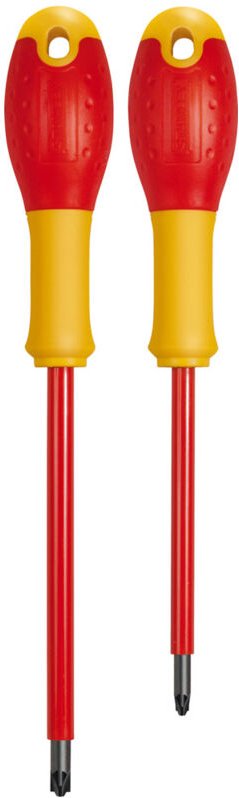 Schraubendreher-Set Borneo pz vde - Stanley