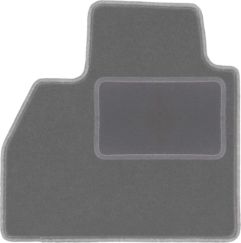 Fahrerfußmatte: Mercedes Citan Kombivan (2012-)