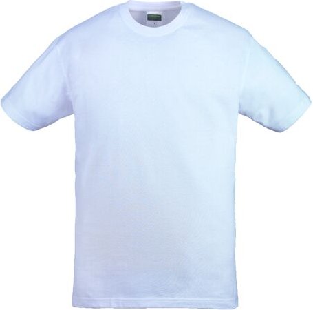 Arbeits-T-Shirt mit kurzen Ärmeln trip - Weiß l - 48/50