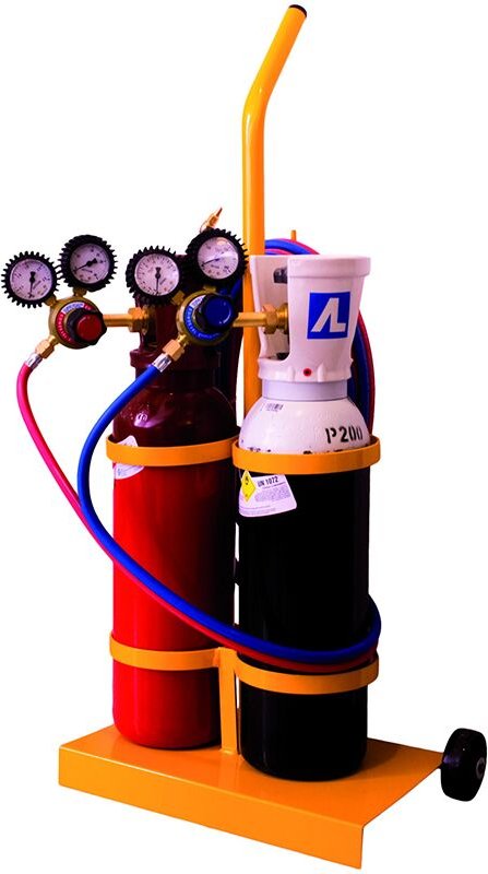 Oxi-acetylenteam portatil oxac1100 wigam