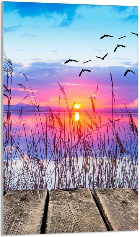 Thumbnail - Glasschneidebrett 30x52 Ansicht