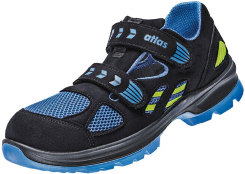 Sicherheitssandale flash 4600 esd src S1 Gr. 45 W10 Atlas