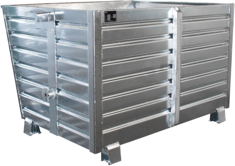 Bauer Stapelkipper BSK 200, feuerverzinkt