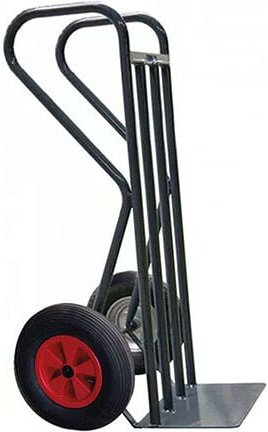 Diable-manutention - Sackkarre aus Stahl, 500 kg Tragfähigkeit - Gummibereifung - 810009634