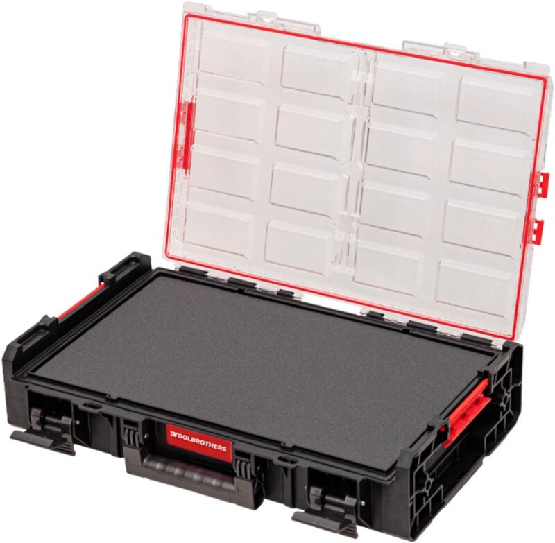 Toolbrothers - rhino xxl Organizer eco Höhe xl Custom Multilayer 13,6 l IP66