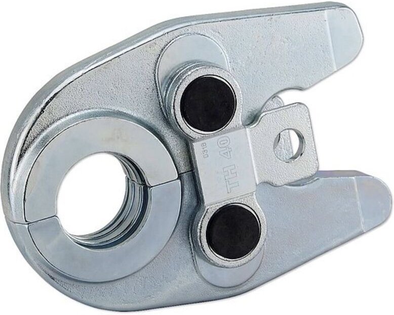 Pressbacke / Presszange TH 40 für elektrische Radial-Pressmaschinen