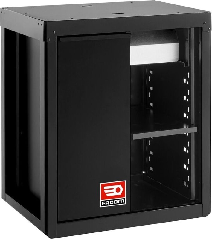 FACOM RWS Reinigungssstation+Müll+Papier