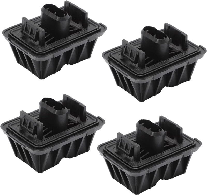 4x Wagenheber für F10 F07 F11 F06 F13, aufblasbarer Wagenheber-Auflageadapter für F01 F02 F04 X1 E84 E81 E87 E82 E90 517...