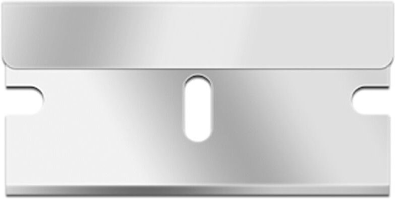 IND001A Skalpellklingen 39 mm Carbon Carbon 100 St.