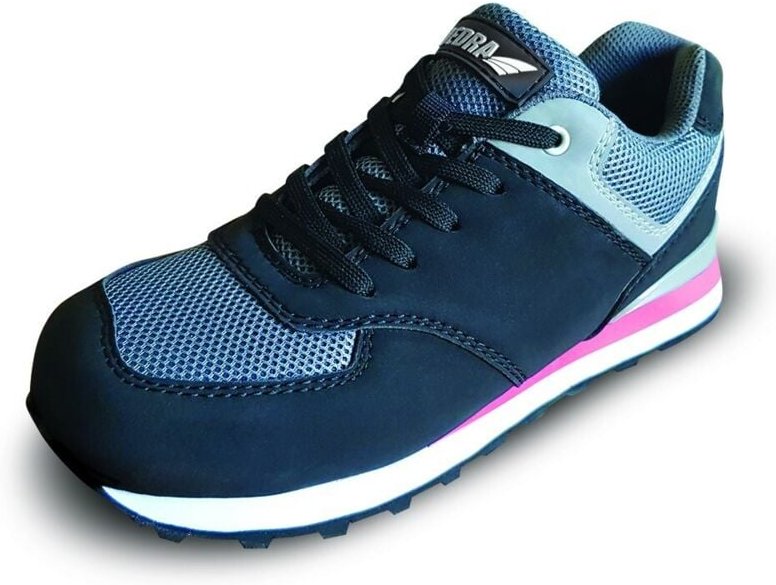 DEDRA MF2 Damen-Arbeitsschuhe – Sicherheit und Komfort