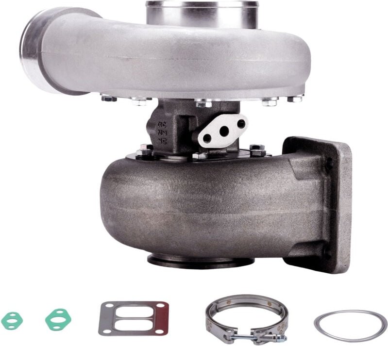 Universal Turbolader for GT45 T4 V-Band 1.05 a/r 98mm 600+HPs Turbo