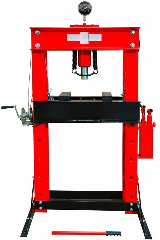 Werkstattpresse hydraulisch 50 Tonnen Presse Hydraulikpresse