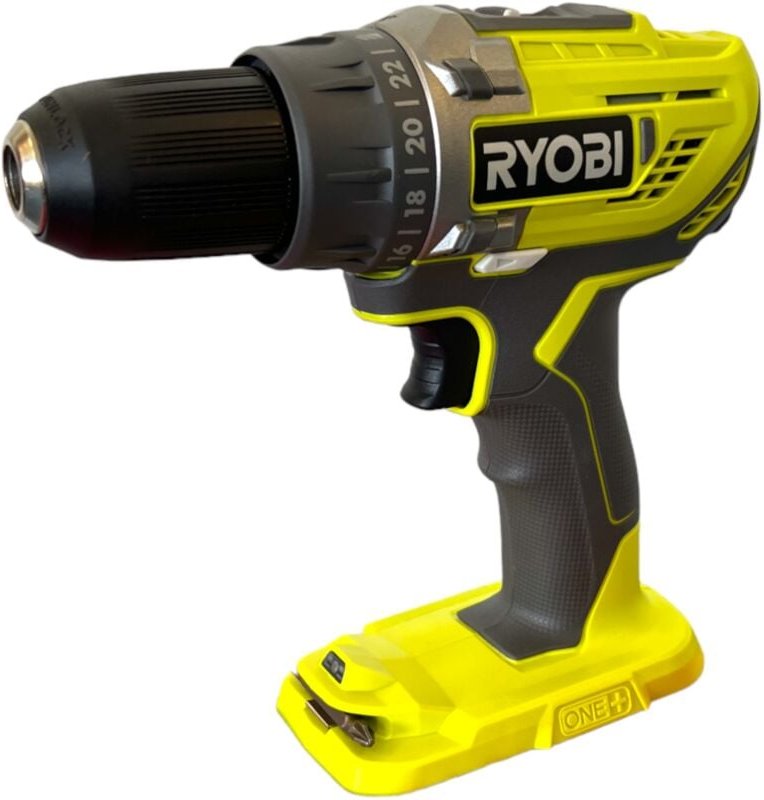 Thumbnail - R18DD3-0 Akku Bohrschrauber 18 v 13 mm 50 Nm ( 5133002889 ) Solo - ohne Akku, ohne Ladegerät - Ryobi