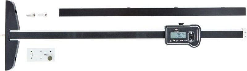 Thumbnail - Tiefenmesssch.Digi. 100mm leichtbau - Fortis