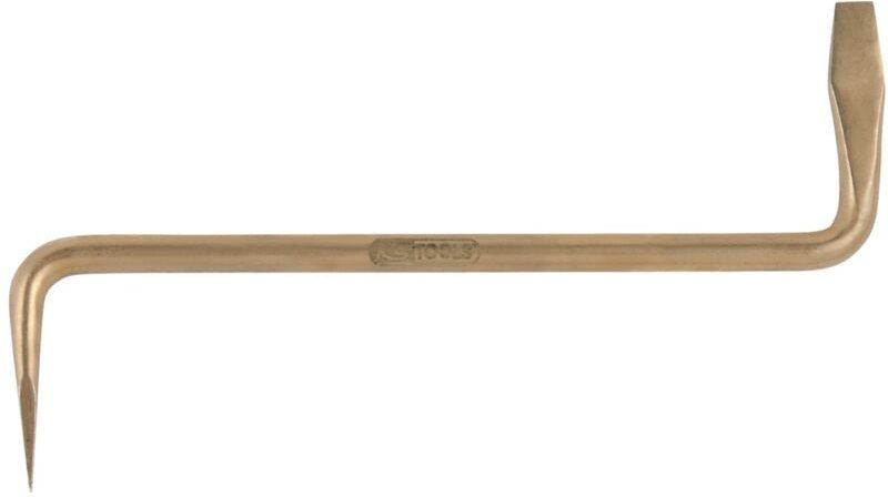 Ks Tools BRONZEplus Winkelschraubendreher Schlitz 6x130 mm