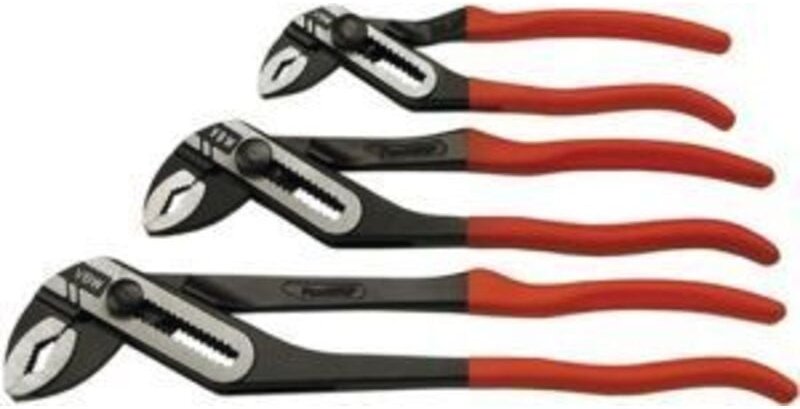 Thumbnail - VBW FastGRIP 182005 Wasserpumpenzange 181 mm