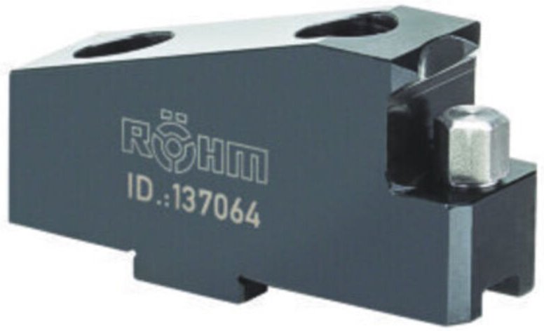 Röhm Umkehrbare Krallen-Aufsatzbacken 175, Standardbreite, kleiner Spannbereich - 137060