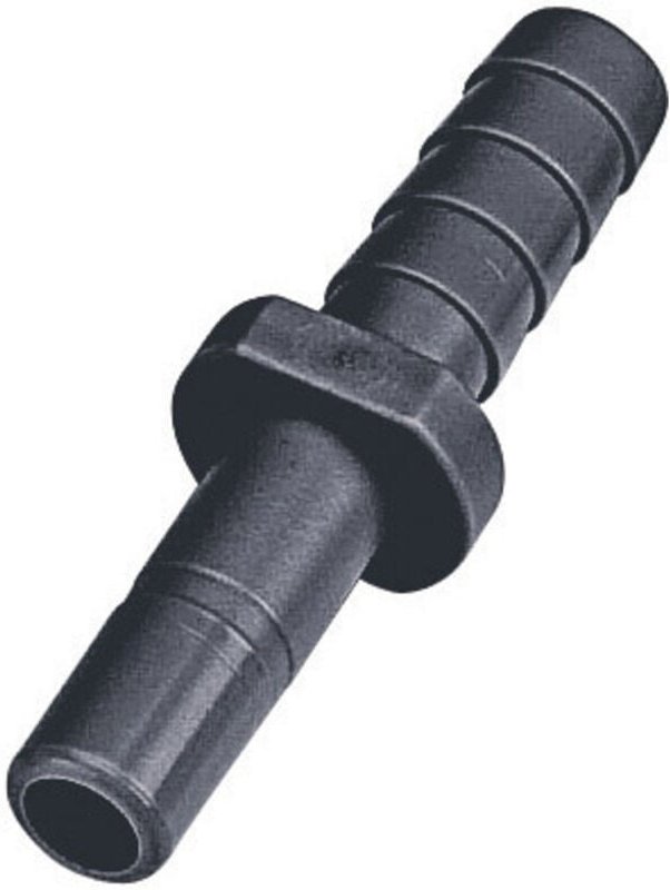 Thumbnail - Imi Norgren Gerade-Verbinder D00391008 Rohr-Ø: 8.5 mm Zapfen-Ø: 10 mm 1 St.