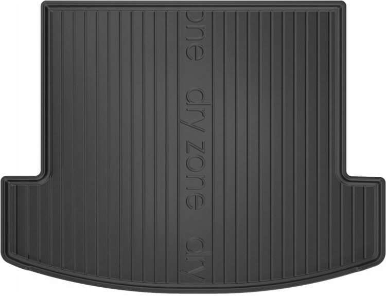 Kofferraummatte, Teppicheinlage, Hyundai Santa Fe 5 Hybrid ab 2023- DZ 7-Sitzer mit