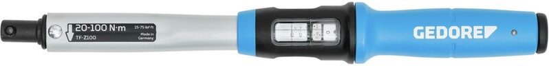 Drehmomentschlüssel torcofix tf-z 20-100 Nm - Gedore