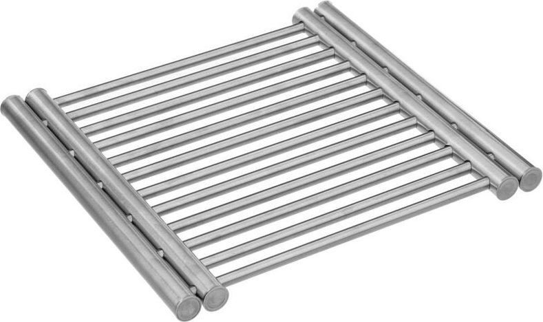 5five Simply Smart - Großer ausziehbarer untersetzer aus edelstahl - 5five