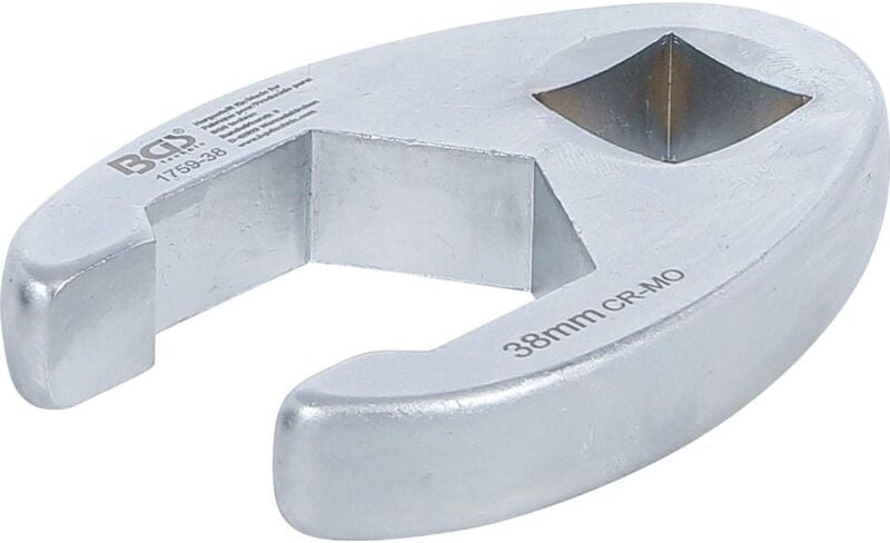 Hahnenfußschlüssel Antrieb Innenvierkant 20 mm (3/4") SW 38 mm