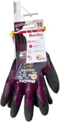 ATG - 25797 Gr.7 56-425HCT, MaxiDry®, sb-vp Nitril-Handschuh 3/4-beschichtet