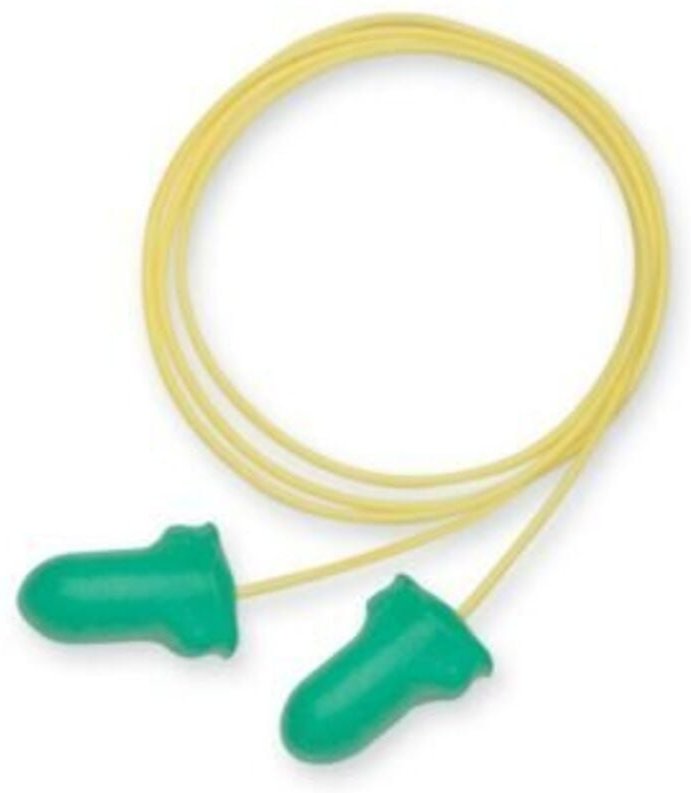 1 Paar Gehörschutzstöpsel Maximum Lite mit Band