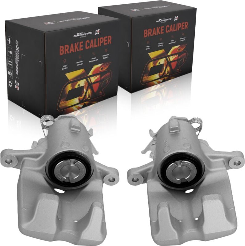 Maxpeedingrods - 2x bremssattel hinten (l+r) für Opel Insignia a G09 Saab 9-5 YS3G 13343566 315mm