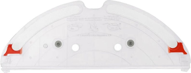 Trade-Shop Wischtuch Mopptuch Reinigungstuch Halterung Wassertankschale für Xiaomi Roborock S5 Max, S6 Max, S6 MaxV, S50...