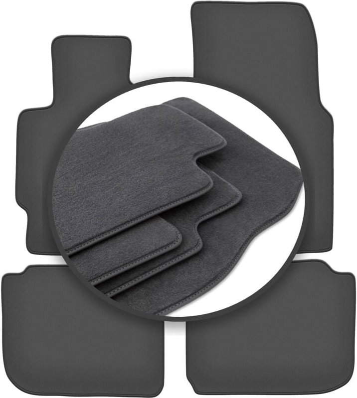 Premium-Fußmatten für: Honda CR-V I SUV (1995-2001)