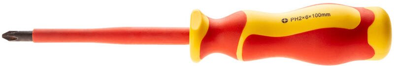 Schraubendreher PH26100, 1000V
