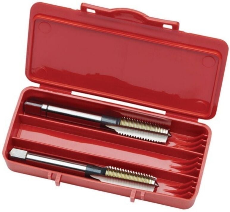 Thumbnail - Handgewindebohrer Form c MF14x1,5mm hss 6H