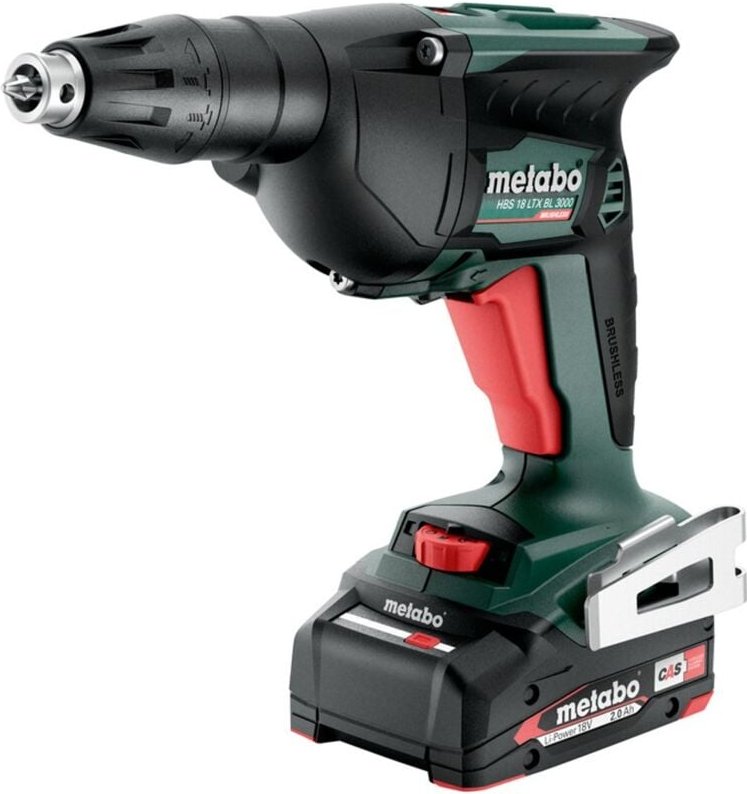 Metabo - Akku-Holzbauschrauber hbs 18 ltx bl 3000 (620062500)