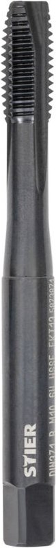 STIER Maschinengewindebohrer M10 Vaporisiert DIN 371 Form B HSSE