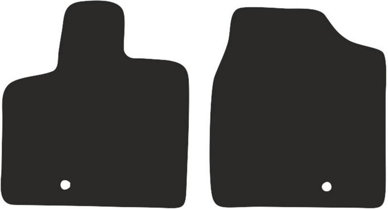 BASIC-Front für: Chrysler Voyager V FL 7-Sitzer 2011-2016