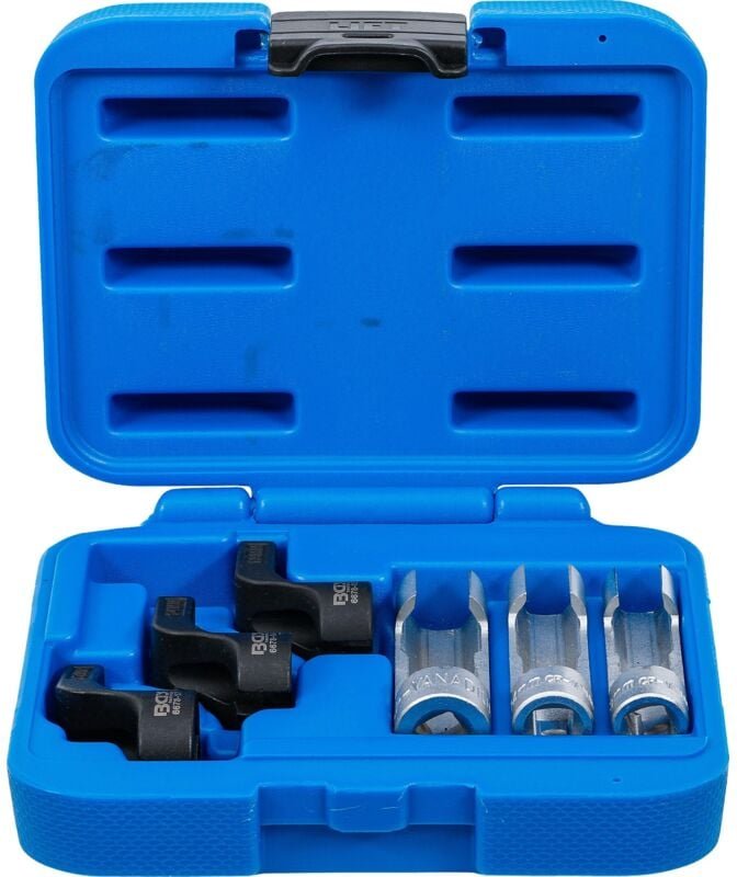 Bgs Technic - Abgastemperatursensoren-Spezial-Einsatz-Satz (egt / NOx) 6-tlg.