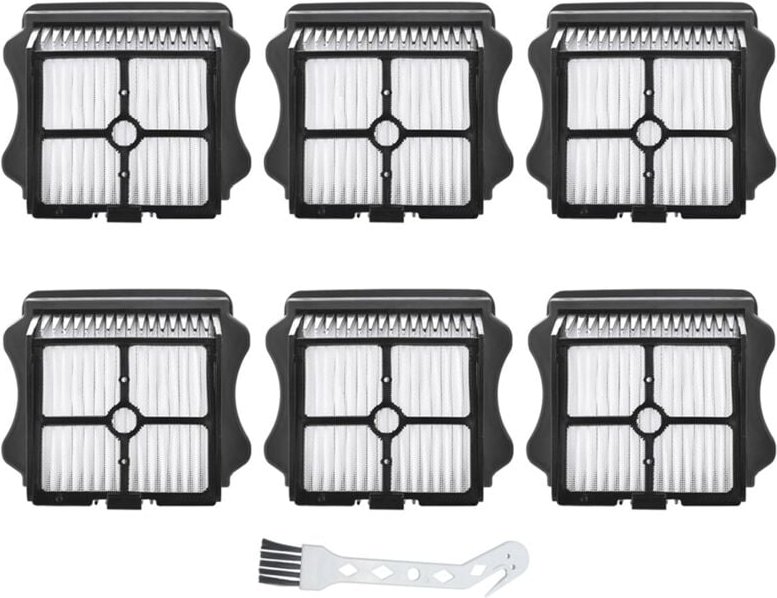 HEPA-Filter für IFloor 3 Nass-Trocken-Staubsauger-Filterset
