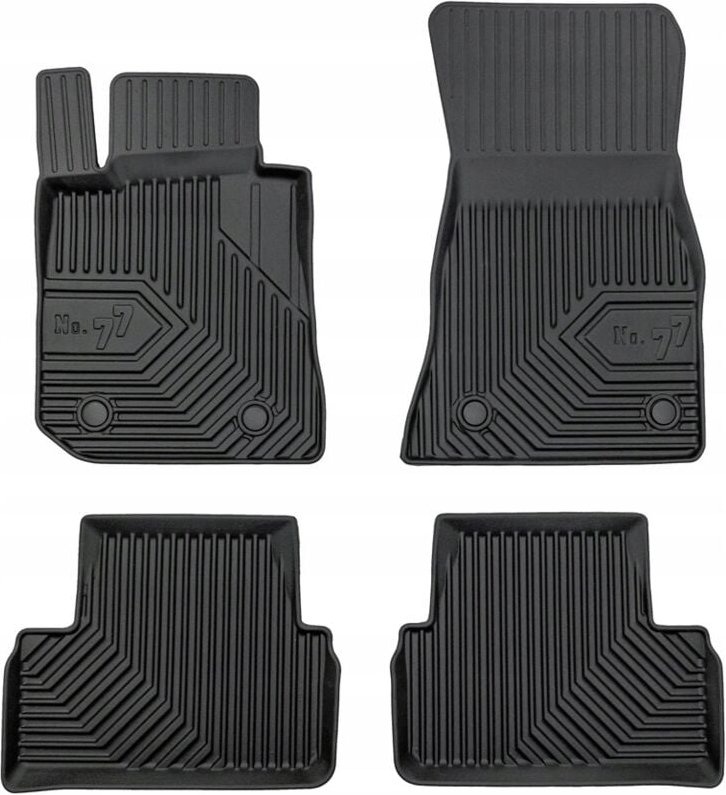 BMW i4 G26 ab 2021- Gummimattenwannen 77