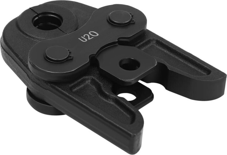 U20 Pressbacke Pressbacken Verbundrohr Kompakt Pressbacke Crimpzange Rohrpressbacken Geeignet Presszange für Rohrverbind...