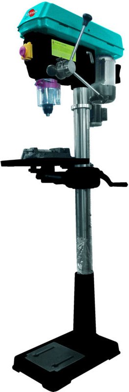 600W 20mm Säulenbohrmaschine - PRC020 - Leman