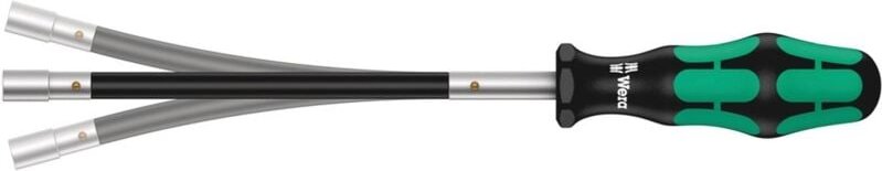Schlauchklemmen-Schraubendreher 6x160mm - Wera