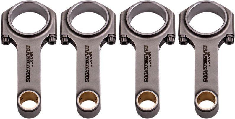 Thumbnail - 4pcs Connecting Rods Conrod ARP2000 Bolts für Porsche 914 2.0L 4cyl 5.1575'