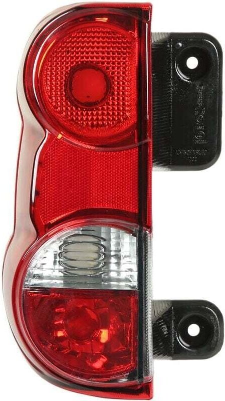 Fanale posteriore sinistro per auto, risposta rapida 26550 JX00A, fanale posteriore di ricambio per NV200 2009-2021